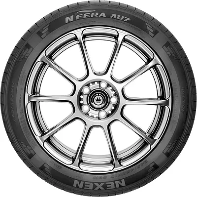 235/40  R19 Nexen Nfera AU7 96W (лето) а/шина