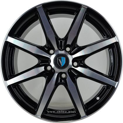 Диск R17 5x114,3 Tech Line1715 7,0J ET45 D67,1 BD Venti
