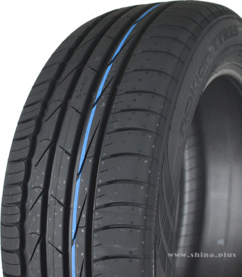 215/60  R16 Nokian Tyres (Ikon Tyres) Hakka Blue 3 99V (лето) а/шина