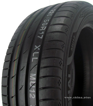235/40  R18 Marshal MU12 95Y (лето) а/шина