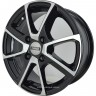 Диск R15 4x100 Tech Line 538 6,0J ET48 D60,1 BD Neo