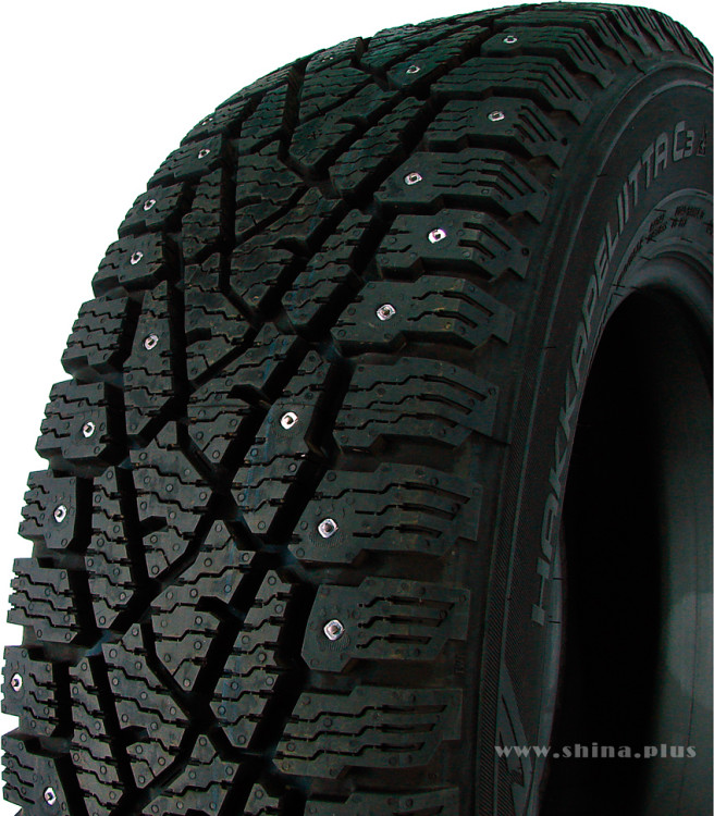 195/70  R15C Nokian Tyres (Ikon Tyres) Hakkapeliitta C3 ш 104/102R (зима) а/шина