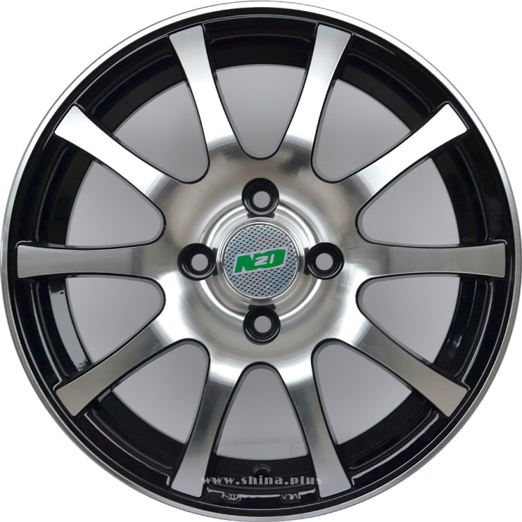 Диск R14  4x98 N2O Y3176 5,5J ET35 D58,6 BFP