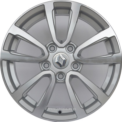 Диск R16 5x114,3 Replica (RN 128) 6,5J ET50 D66,1 SF (LegeArtis) Диск R16 5x114,3 Replica (RN 128) 6,5J ET50 D66,1 SF (LegeArtis)