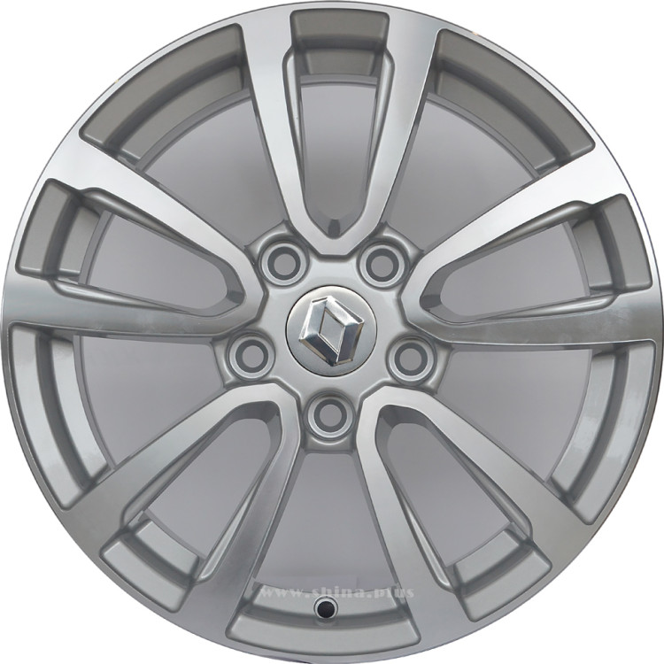 Диск R16 5x114,3 Replica (RN 128) 6,5J ET50 D66,1 SF (LegeArtis)