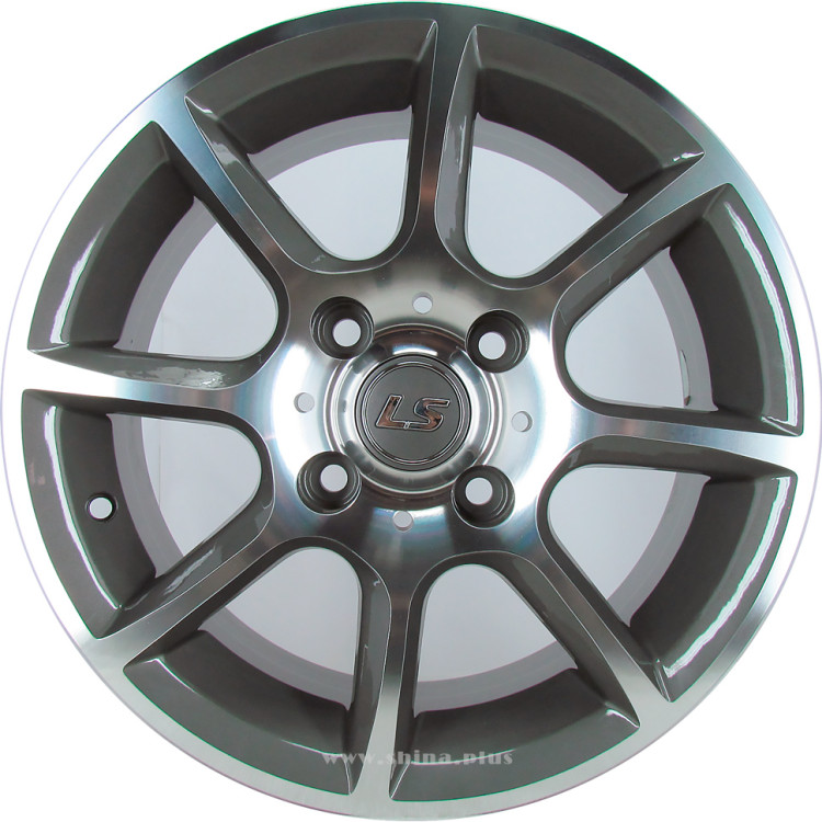 Диск R15 4x114,3 LS 272 6,5J ET40 D73,1 GMF