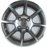 Диск R15 4x114,3 LS 272 6,5J ET40 D73,1 GMF