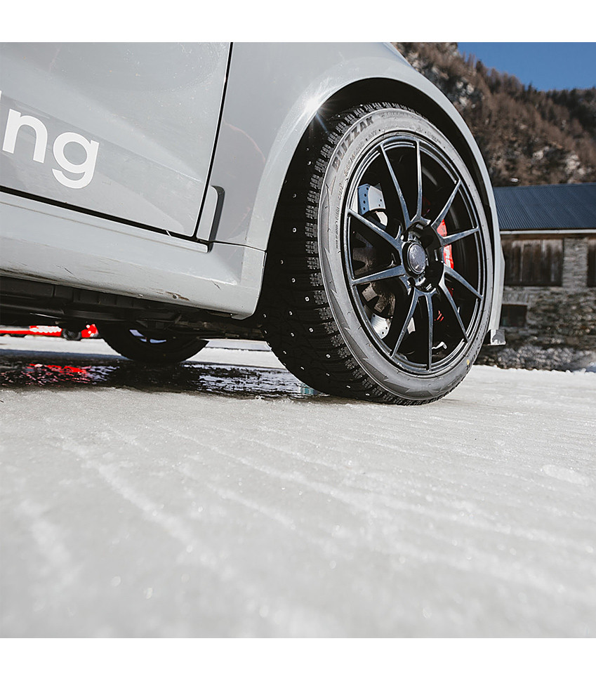 185/70 R14 Bridgestone Blizzak Spike-02 ш 88T (зима) а/шина