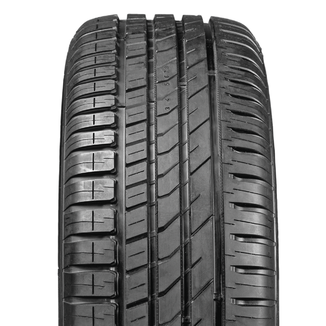 215/55  R16 Ikon (Nokian Tyres) Nordman SX3 97H (лето) а/шина