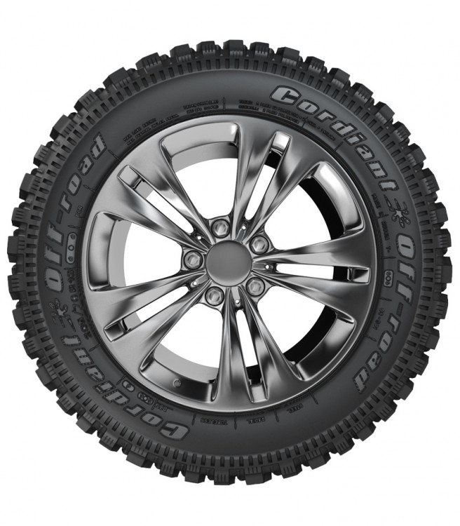 265/70  R16 Cordiant Off Road 112Q (лето) а/шина