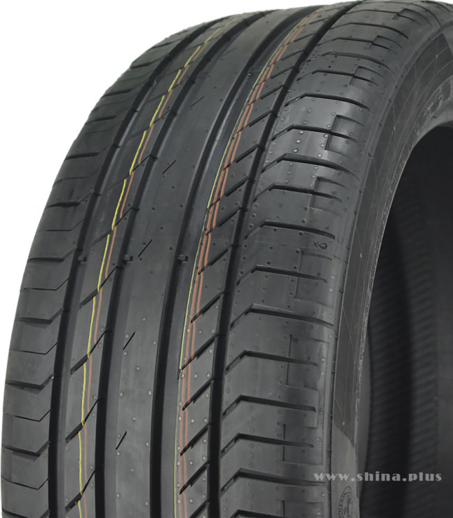 225/60  R18 Continental ContiSportContact 5 SUV 100H (лето) а/шина