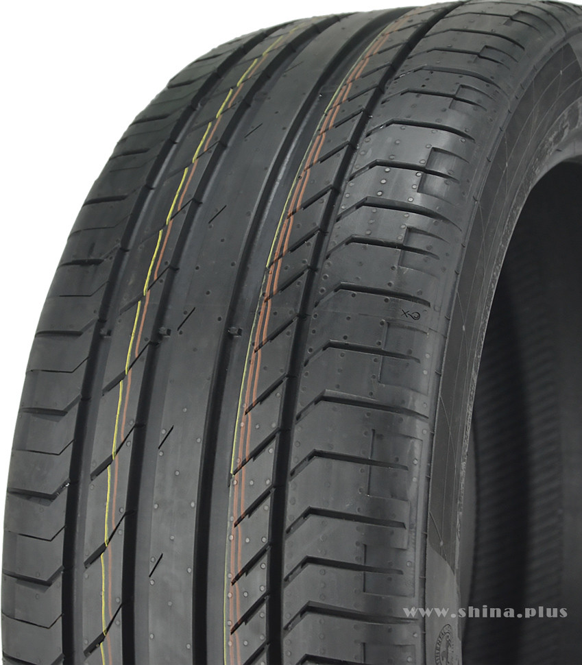 225/60 R18 Continental ContiSportContact 5 SUV 100H (лето) а/шина