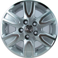 Диск R15 5x114,3 Replica (TY 97) 6,0J ET39 D60,1 SF