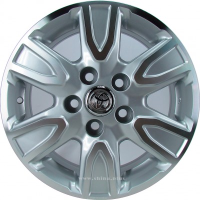 Диск R15 5x114,3 Replica (TY 97) 6,0J ET39 D60,1 SF