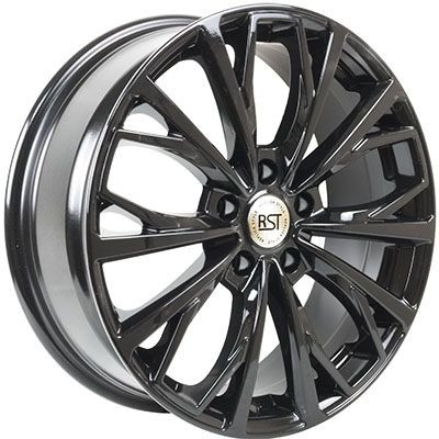 Диск R18 5x114,3 Tech Line RST038 7,0J ET38 D66,6 BL