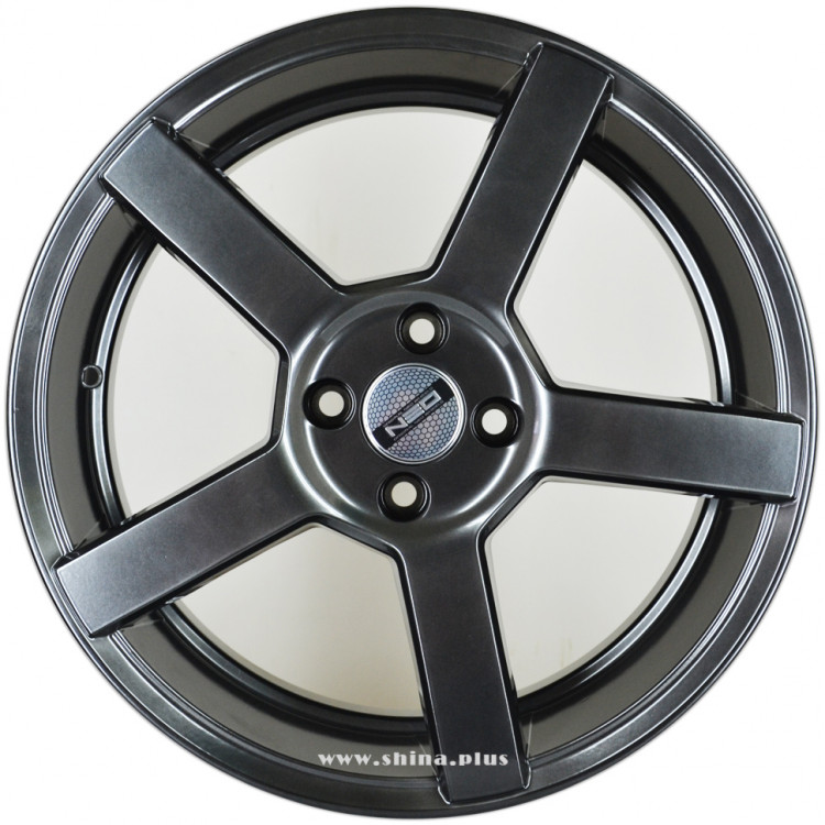 Диск R17 4x100 Tech Line V03-1770 7,0J ET40 D60,1 BH Neo