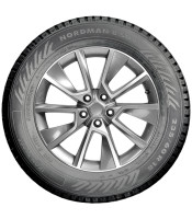 235/65  R18 Ikon (Nokian Tyres) Nordman 8 Suv ш (Character Ice 8 Suv) 110T (зима) а/шина