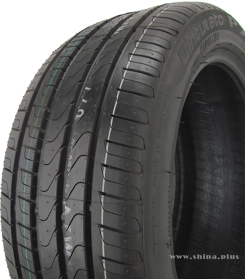 205/50  R17 Pirelli Cinturato P7 89V (лето) а/шина