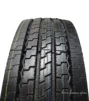 315/80  R22,5 Normaks NS712 рулевая ось а/шина