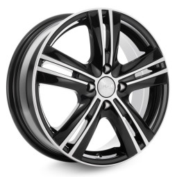 Диск R16 4x100 Скад Багира 6,0J ET45 D60,1 алмаз