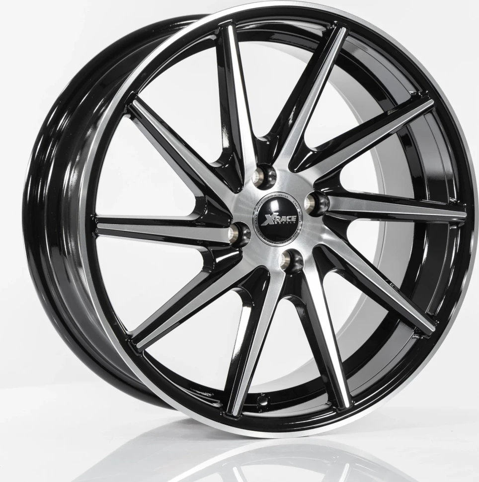 Диск R15  4x98 X-RACE H-03 (R) 7,0J ET30 D58,6 BKF