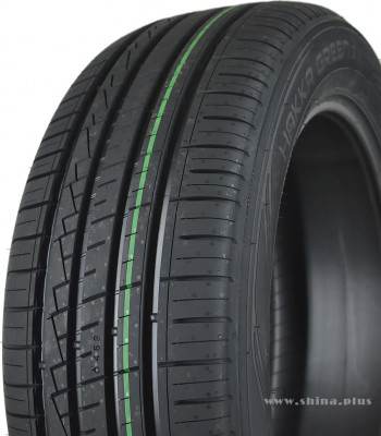 225/55  R17 Nokian Tyres (Ikon Tyres) Hakka Green 3 101V (лето) а/шина