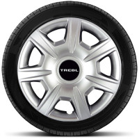 Колпак колеса гибкий 15" Model T-15327 (4шт)