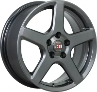 Диск R15 5x100 ALCASTA M62 6,0J ET38 D57,1 Graphite