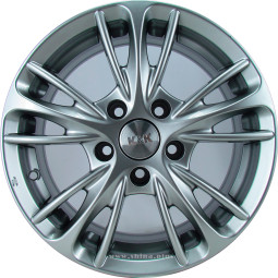 Диск R15 5x112 Мулен Руж 6,5J ET30 D66,6 бл. пл.