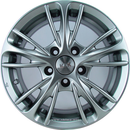 Диск R15 5x112 Мулен Руж 6,5J ET30 D66,6 бл. пл.