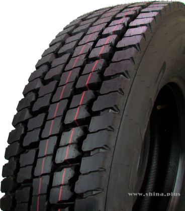 235/75  R17,5 Кама NR 202 132/130M ведущая ось а/шина