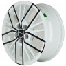 Диск R15 5x105 TG Racing (LZ 742) 6,0J ET39 D56,6 White+Black
