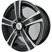 Диск R15 4x100 Tech Line 539 6,0J ET40 D60,1 BDM