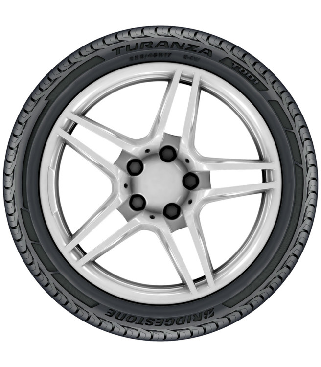 215/55 R17 Bridgestone Turanza T001 94V (лето) а/шина