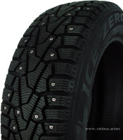 215/55  R17 Pirelli Winter Ice Zero ш 98T (зима) а/шина