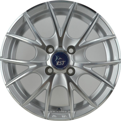 Диск R14  4x98 YST X-10 5,5J ET35 D58,6 SF