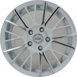 Диск R15 5x100 ALCASTA M33 6,0J ET40 D57,1 WF