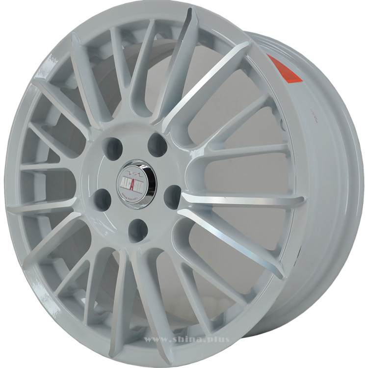 Диск R15 5x100 ALCASTA M33 6,0J ET40 D57,1 WF