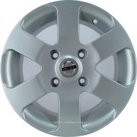 Диск R14 4x114,3 Replica (NS 46) 5,5J ET35 D66,1 S