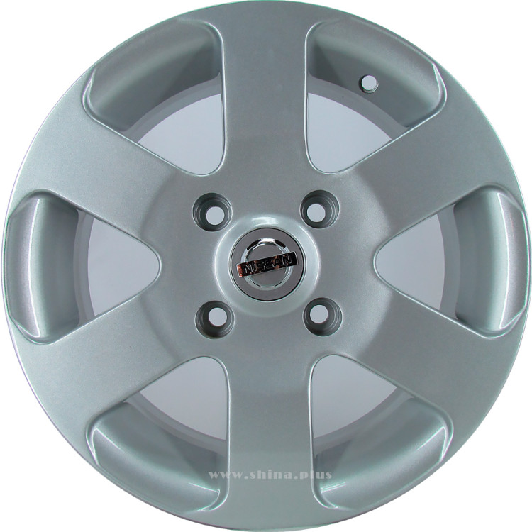 Диск R14 4x114,3 Replica (NS 46) 5,5J ET35 D66,1 S