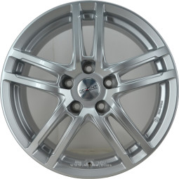 Диск R17 5x114,3 Dezent TZ 7,0J ET50 D67,1