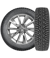185/55 R15 Ikon (Nokian Tyres) Nordman 5 ш 86T (зима) а/шина