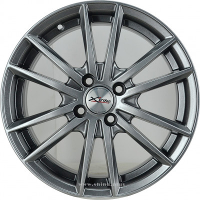 Диск R16 4x100 Xtrike (X-129) 6,5J ET48 D60,1 HSB