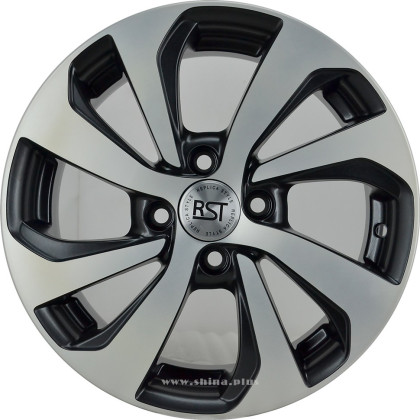 Диск R15 4x100 Tech Line RST005 6,0J ET46 D54,1 BDM