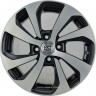 Диск R15 4x100 Tech Line RST005 6,0J ET46 D54,1 BDM
