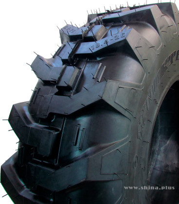 16.9-28 Nortec TC-107 12 инд. б/камеры а/шина