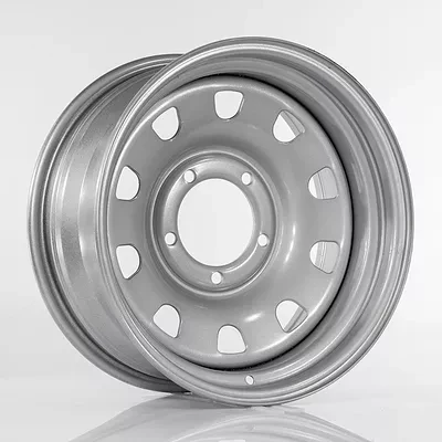 Диск R16 5x139,7 7,0J ET-20 D110,1 TREBL (OFR-1) Silver
