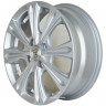 Диск R15 4x100 Tech Line 526 5,5J ET45 D60,1 Sil