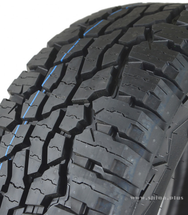 225/70  R16 Nokian Tyres (Ikon Tyres) Outpost AT 107T (лето) а/шина