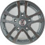 Диск R15 5x139,7 NZ SH645 6,5J ET40 D98,6 GMF
